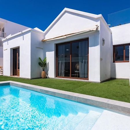 Villa Conchamar Oceanbeach Playa Honda  Buitenkant foto