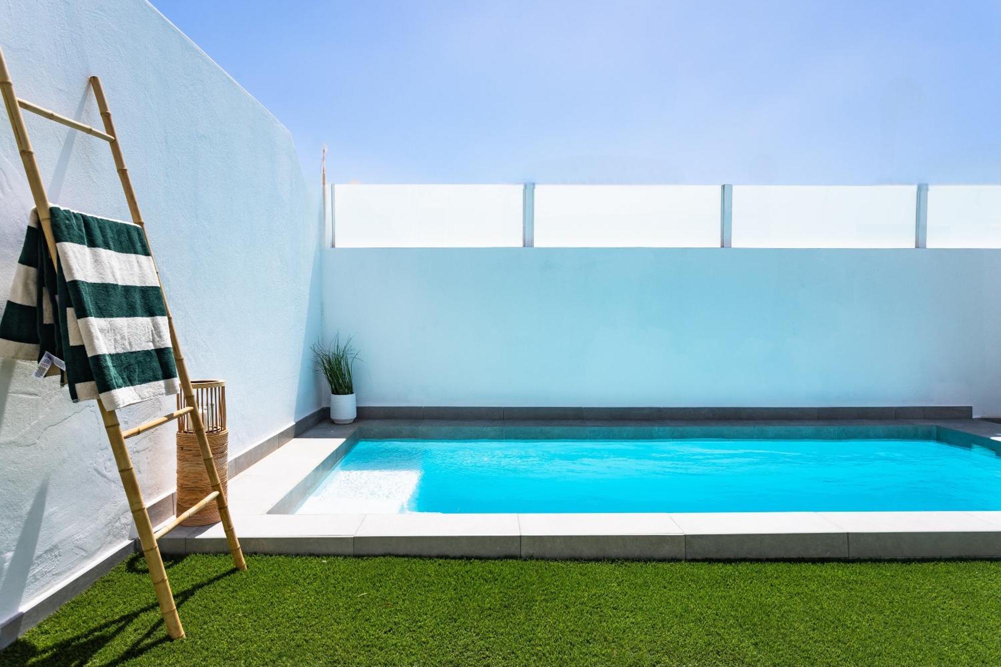 Villa Conchamar Oceanbeach Playa Honda  Buitenkant foto