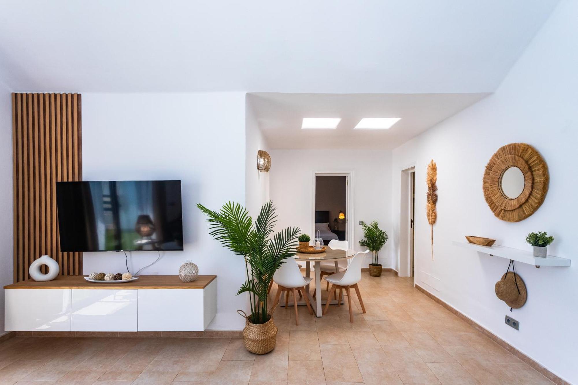 Villa Conchamar Oceanbeach Playa Honda  Buitenkant foto