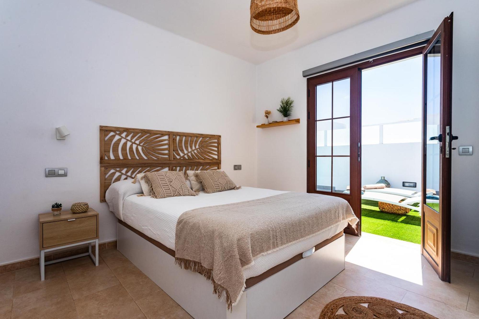 Villa Conchamar Oceanbeach Playa Honda  Buitenkant foto