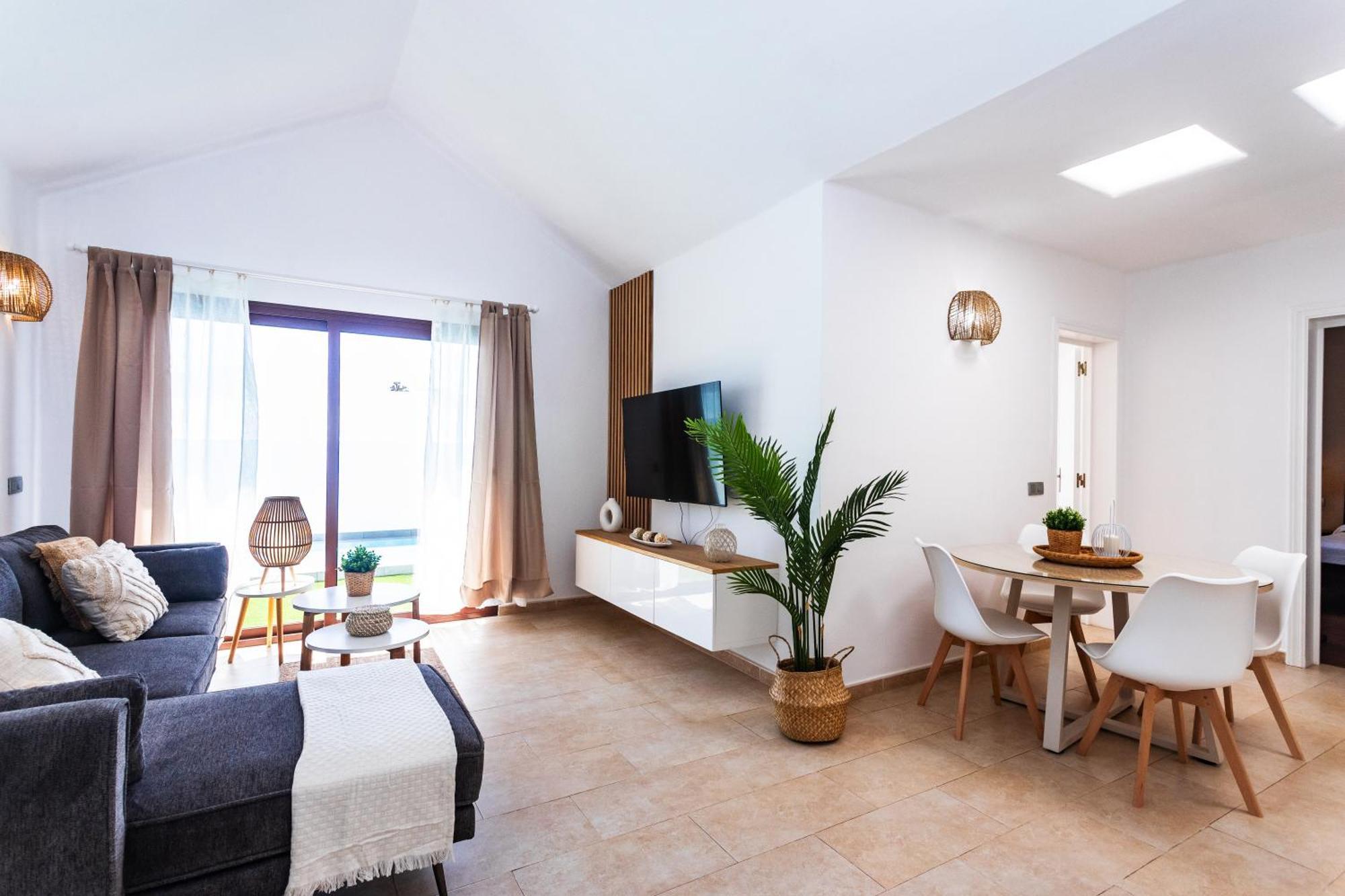 Villa Conchamar Oceanbeach Playa Honda  Buitenkant foto
