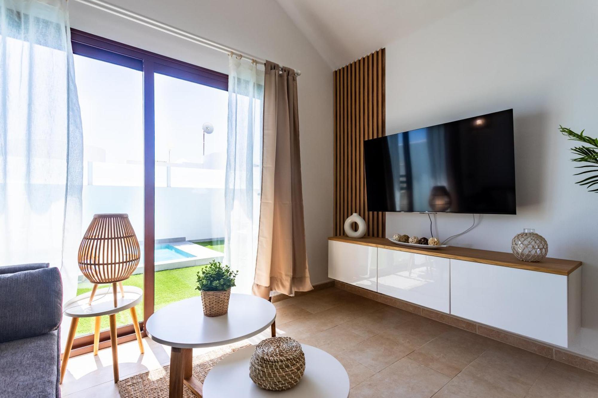 Villa Conchamar Oceanbeach Playa Honda  Buitenkant foto