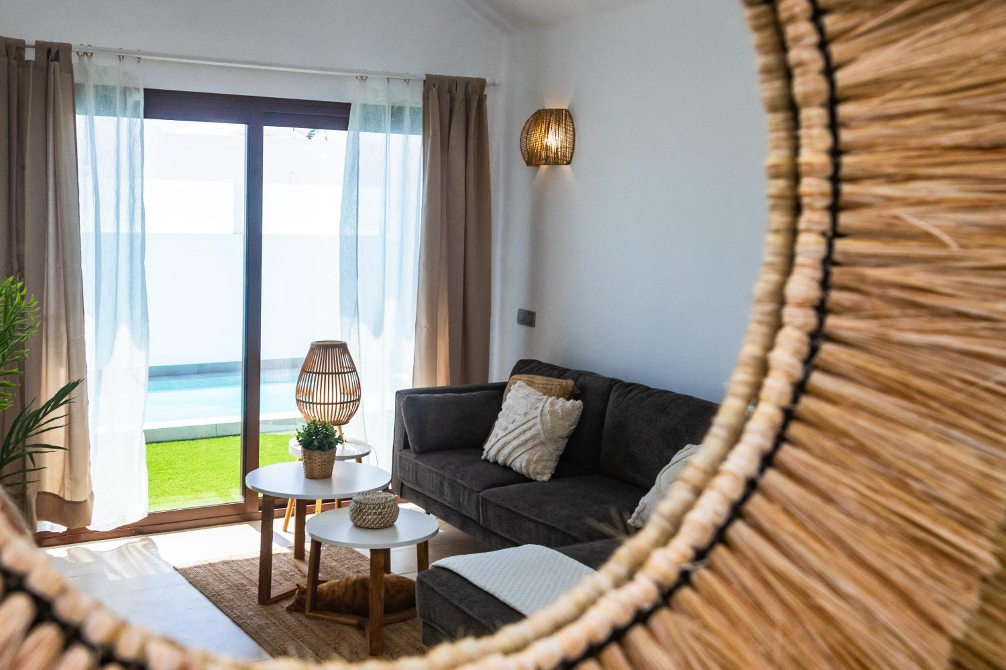 Villa Conchamar Oceanbeach Playa Honda  Buitenkant foto
