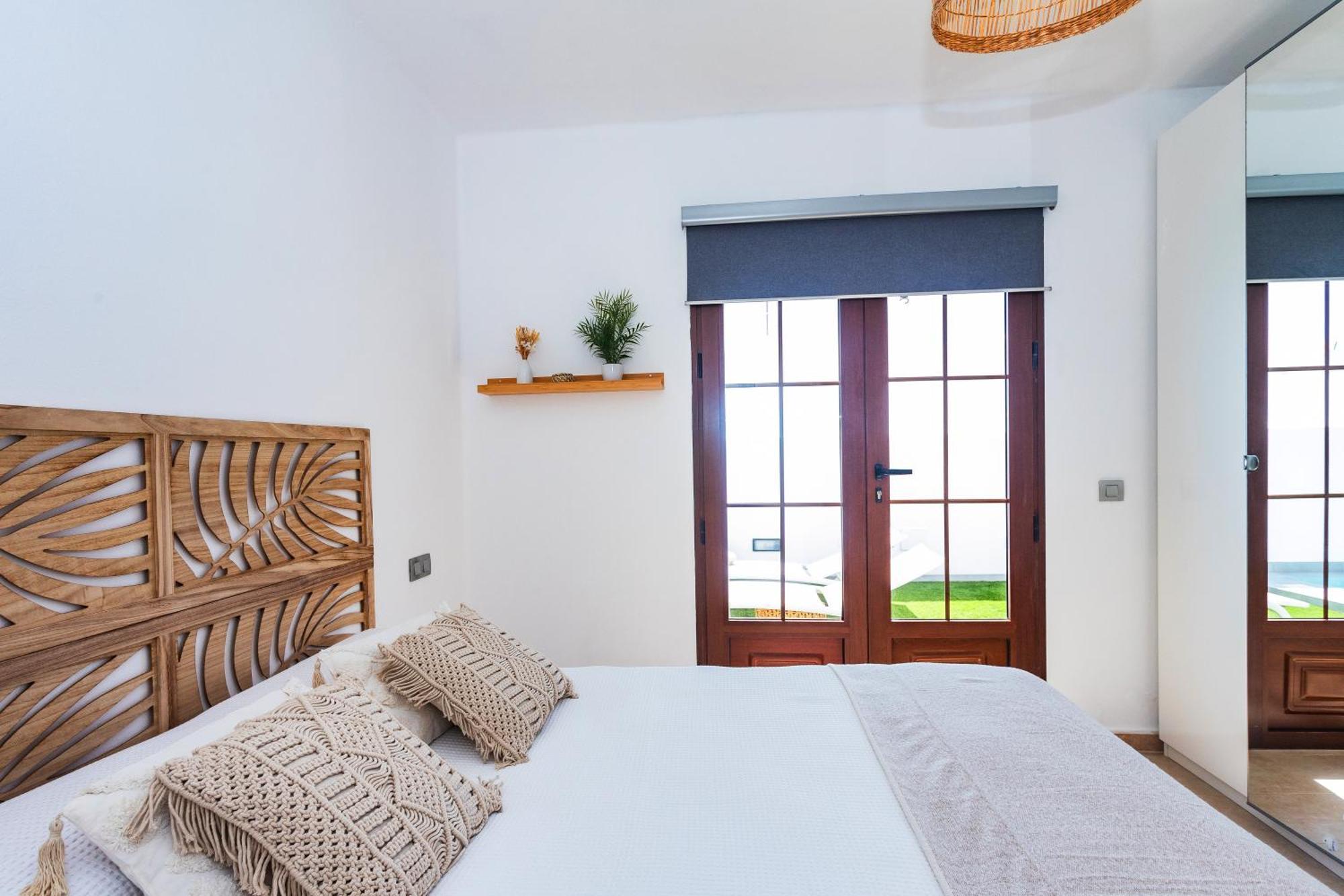 Villa Conchamar Oceanbeach Playa Honda  Buitenkant foto