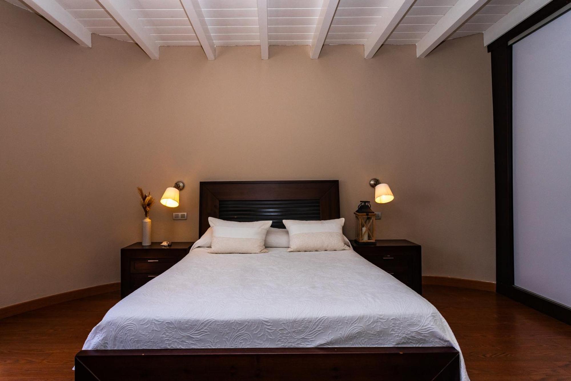 Villa Conchamar Oceanbeach Playa Honda  Buitenkant foto