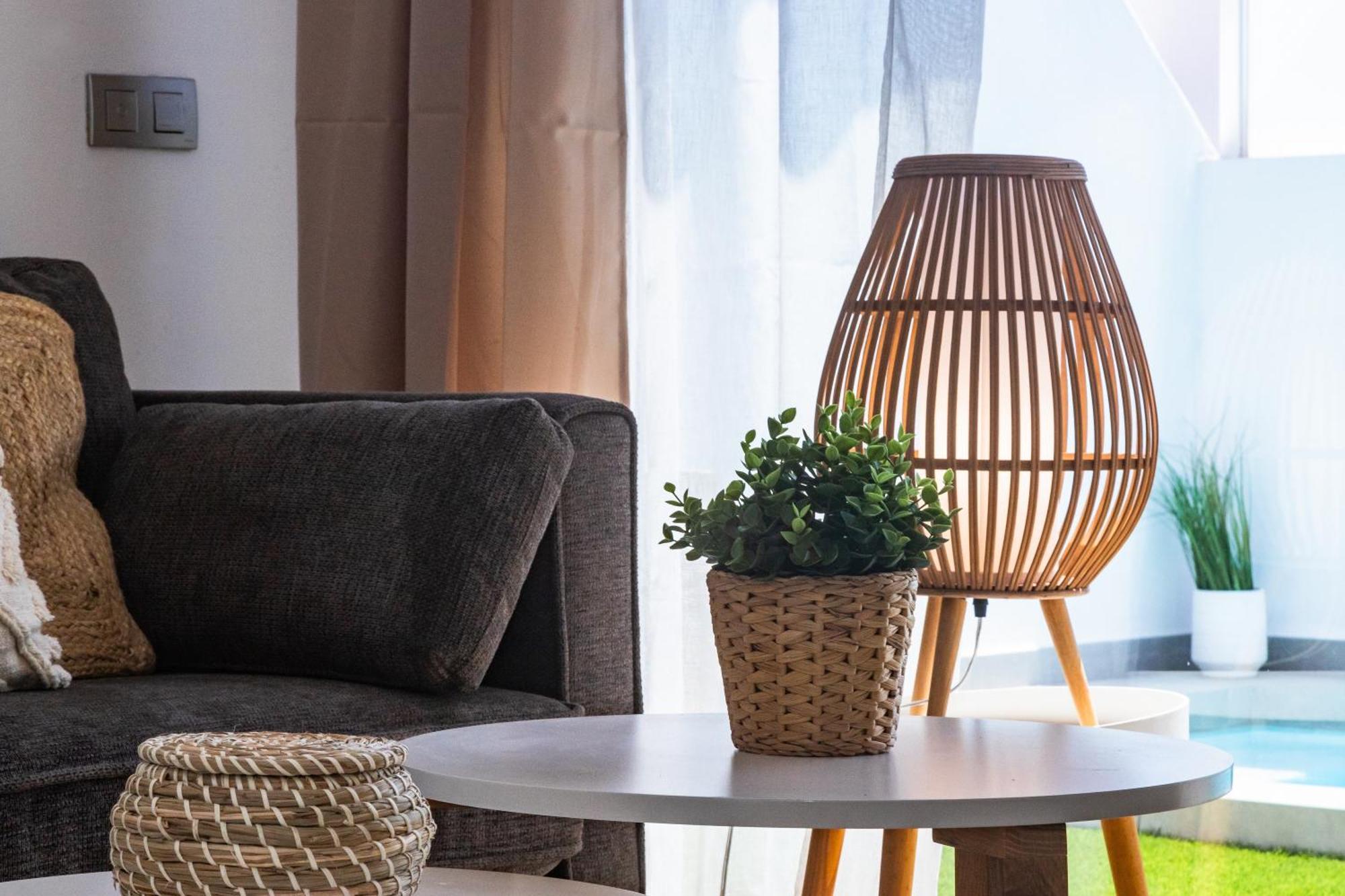 Villa Conchamar Oceanbeach Playa Honda  Buitenkant foto
